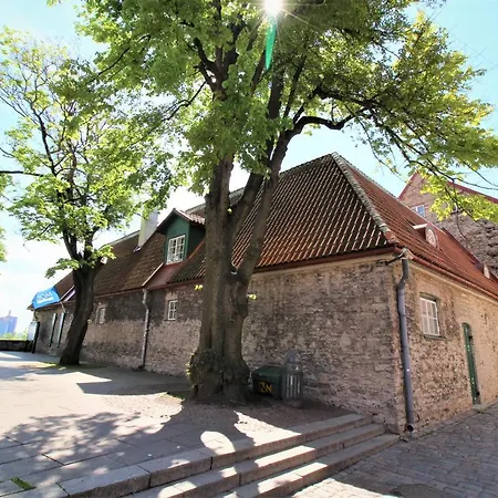 Old Town Toompea Reval