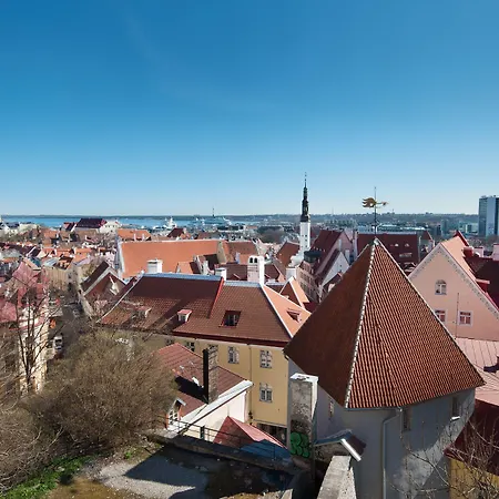 Old Town Toompea