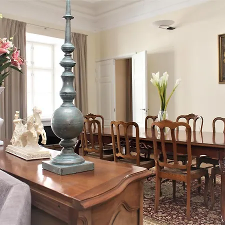 Appartement Old Town Toompea *
