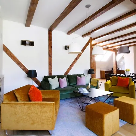 Appartement Old Town Toompea