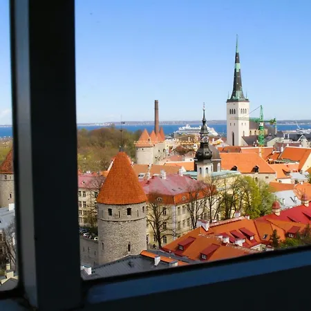 Old Town Toompea Appartement *