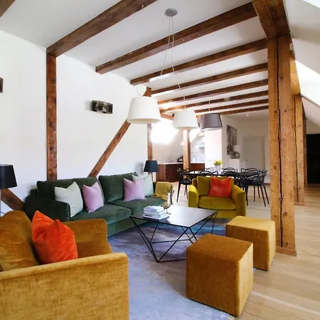Old Town Toompea Appartement Tallinn