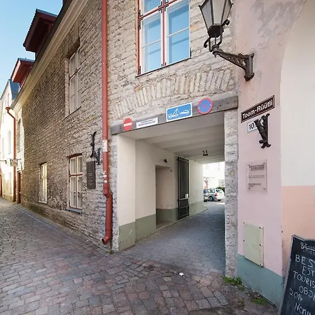 Old Town Toompea Appartement *