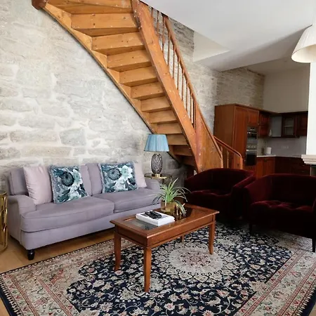 Old Town Toompea Appartement