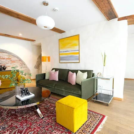 Old Town Toompea Appartement
