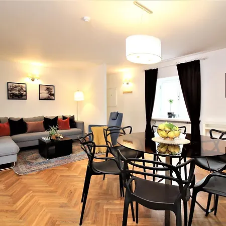 Old Town Toompea Appartement *
