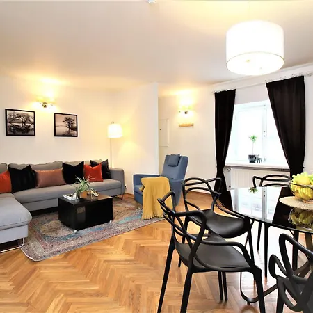 Old Town Toompea Appartement *