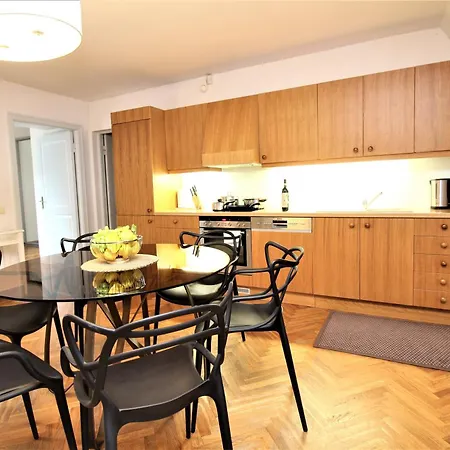 Appartement Old Town Toompea *