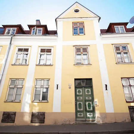 Old Town Toompea Tallinn