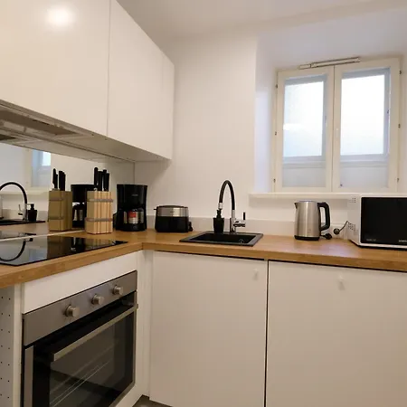 Appartement Old Town Toompea *