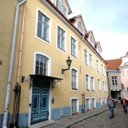 Old Town Toompea