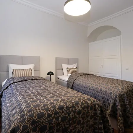 Old Town Toompea Appartement