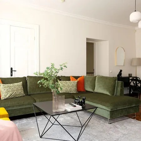 Appartement Old Town Toompea