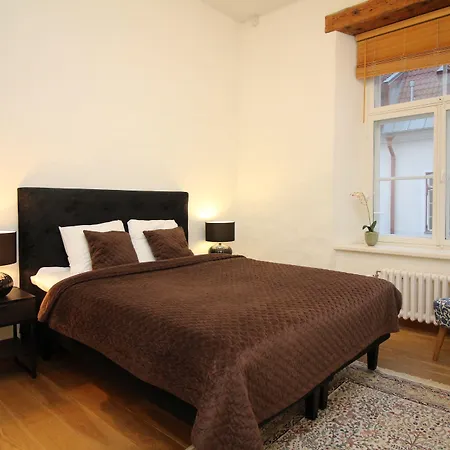 Old Town Toompea Apartman Tallinn
