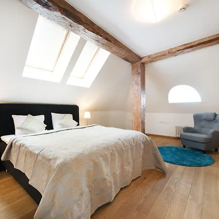 시티 아파트먼트 올드 타운 툼페아 탈린