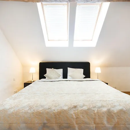 Old Town Toompea Apartman Tallinn