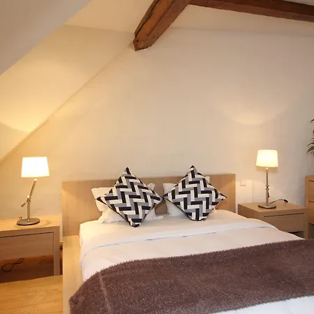 Old Town Toompea Apartman