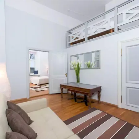 Old Town Toompea Apartmán Tallinn