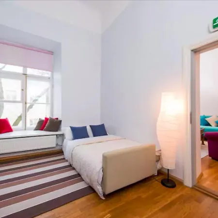 Old Town Toompea Apartman