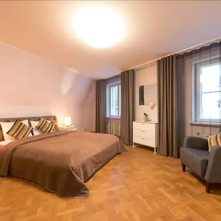 Apartmán Old Town Toompea *