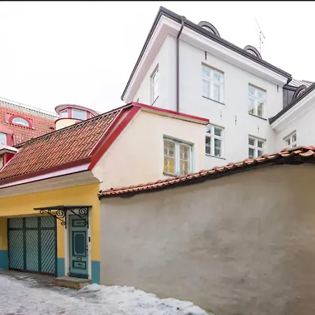 Apartmán Old Town Toompea *