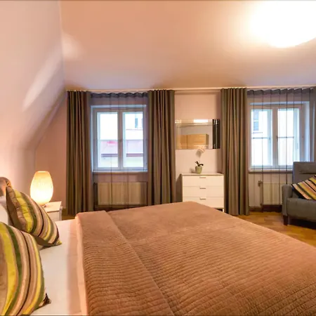 Old Town Toompea Apartman