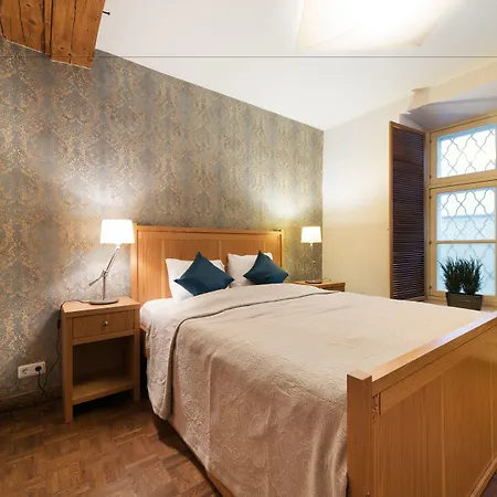 Old Town Toompea Apartman