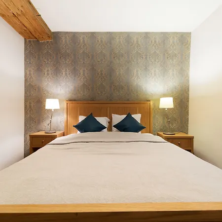 Old Town Toompea Apartman