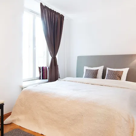 시티 아파트먼트 올드 타운 툼페아 *