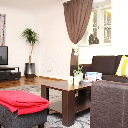 Old Town Toompea Apartman *