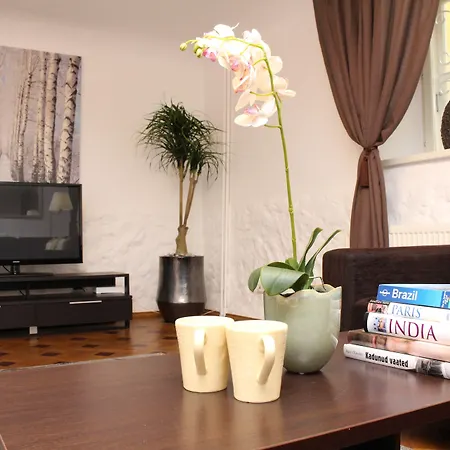 Apartmán Old Town Toompea