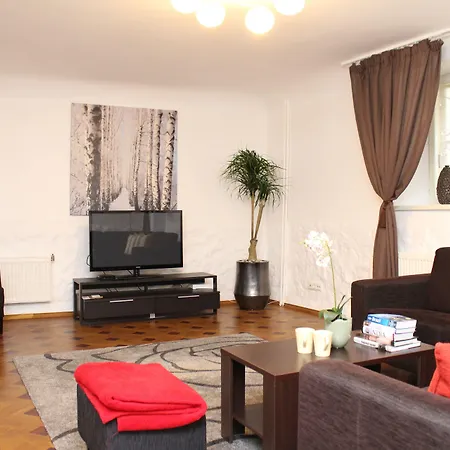 Old Town Toompea Apartman Tallinn