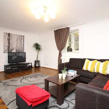 Old Town Toompea Apartman