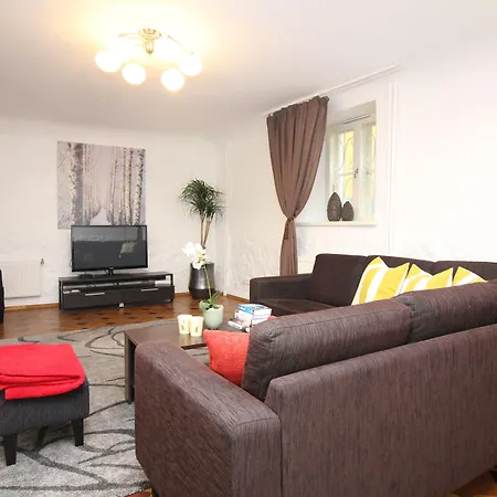 아파트 시티 아파트먼트 올드 타운 툼페아