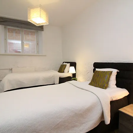 Old Town Toompea Apartman *