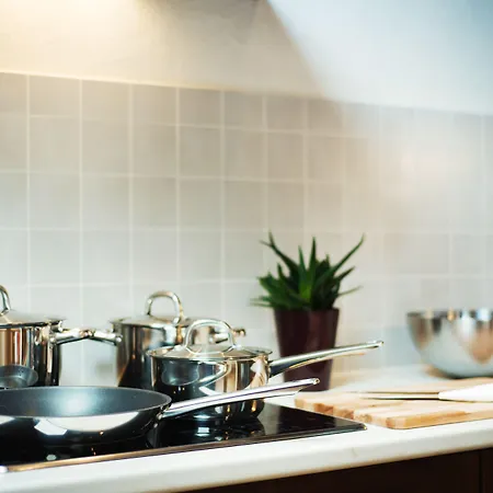 아파트 시티 아파트먼트 올드 타운 툼페아