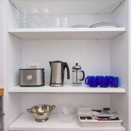 Apartmán Old Town Toompea *