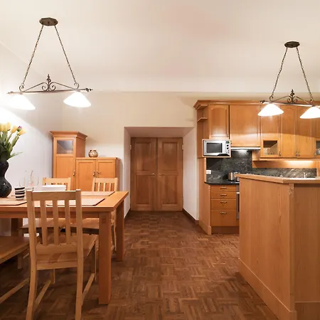 Apartmán Old Town Toompea