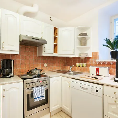 Old Town Toompea Apartmán