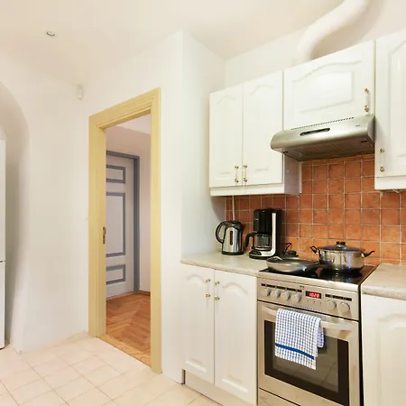 시티 아파트먼트 올드 타운 툼페아 *