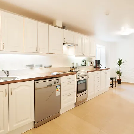 Apartmán Old Town Toompea