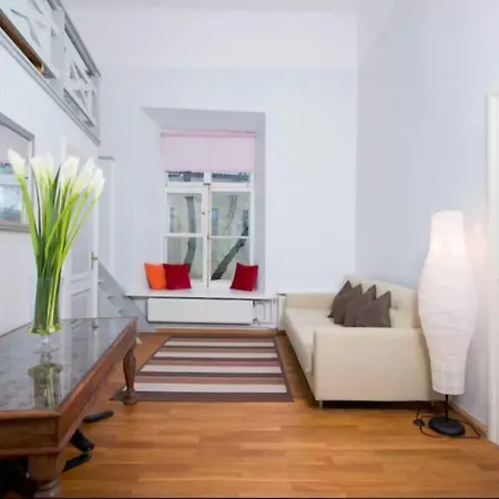 Old Town Toompea Apartman Tallinn