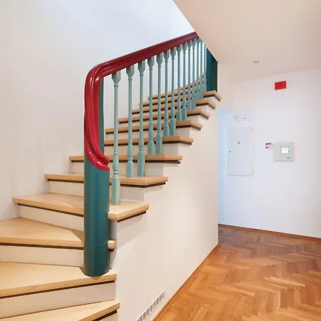 Old Town Toompea Apartman Tallinn