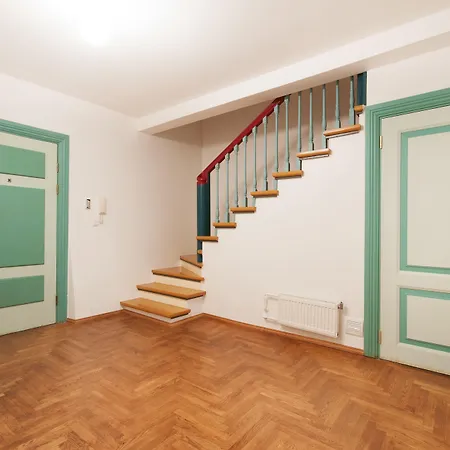 Apartman Old Town Toompea Tallinn