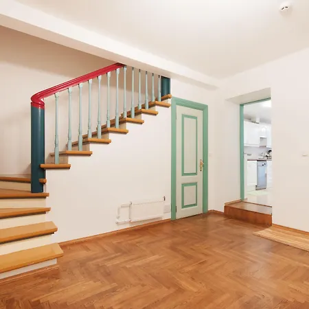 Old Town Toompea Apartman