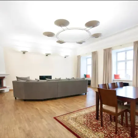 Apartament Old Town Toompea *