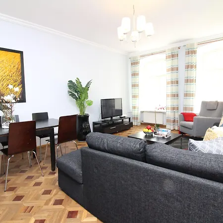 Apartament Old Town Toompea *