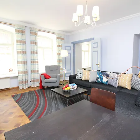 Old Town Toompea Apartman