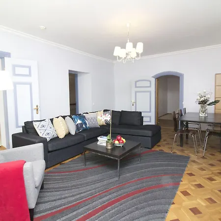 Apartament Old Town Toompea Tallin
