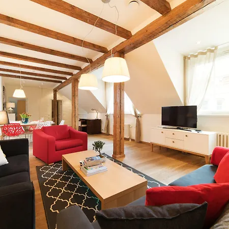 Old Town Toompea Apartament Tallin